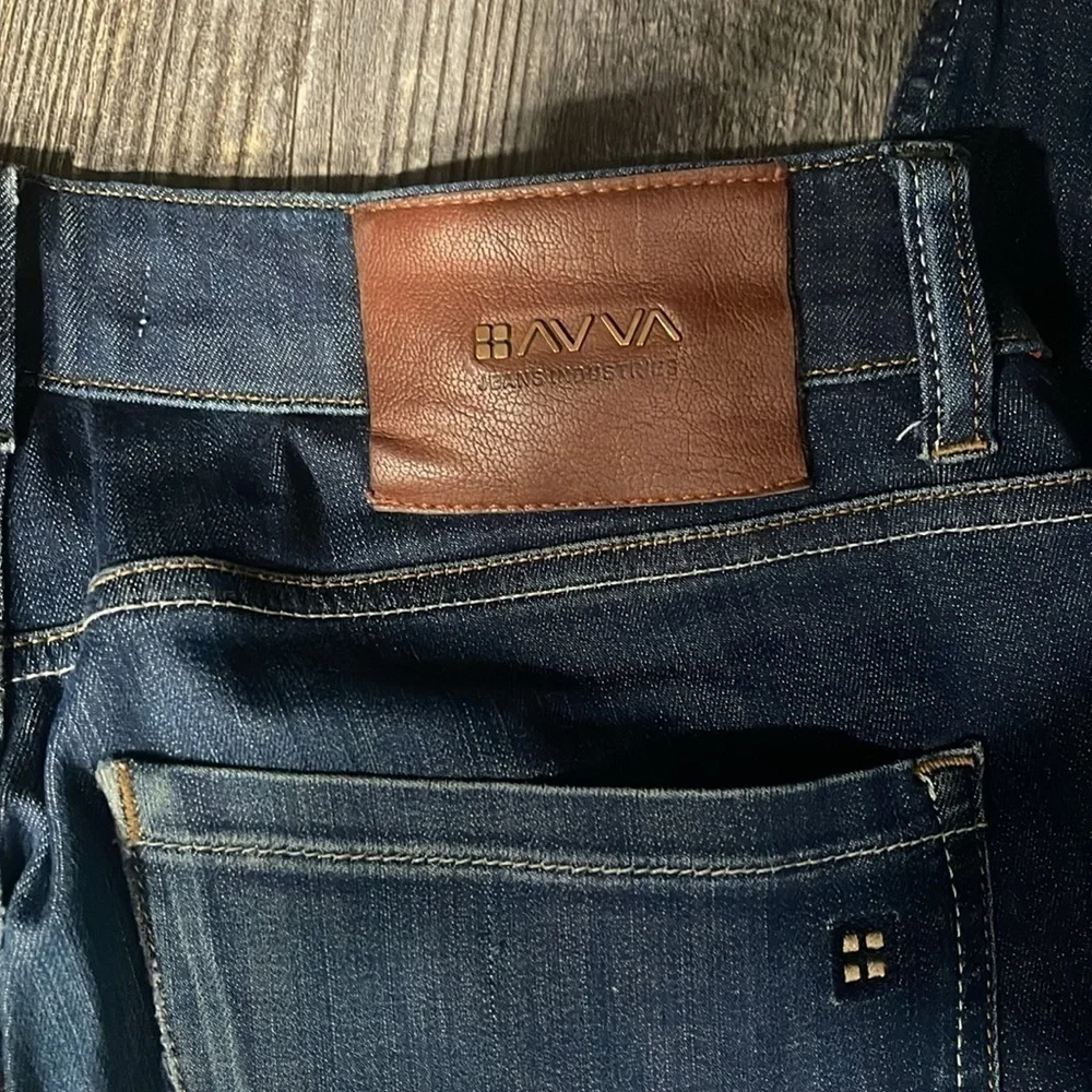 Avva men jeans